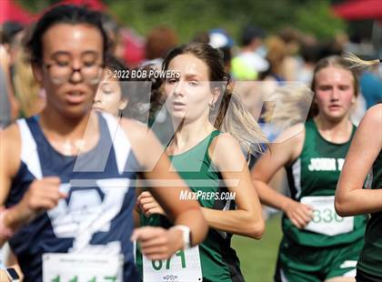 Thumbnail 2 in Monroe Parker Invitational 2022 photogallery.