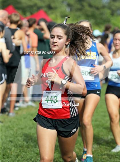 Thumbnail 1 in Monroe Parker Invitational 2022 photogallery.