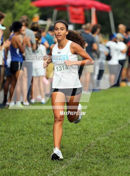 Thumbnail 3 in Monroe Parker Invitational 2022 photogallery.