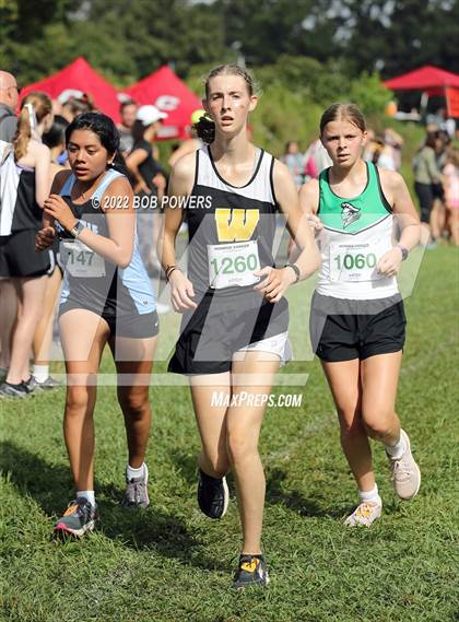 Thumbnail 1 in Monroe Parker Invitational 2022 photogallery.