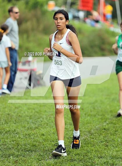 Thumbnail 3 in Monroe Parker Invitational 2022 photogallery.