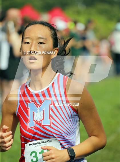 Thumbnail 2 in Monroe Parker Invitational 2022 photogallery.
