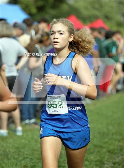 Thumbnail 1 in Monroe Parker Invitational 2022 photogallery.