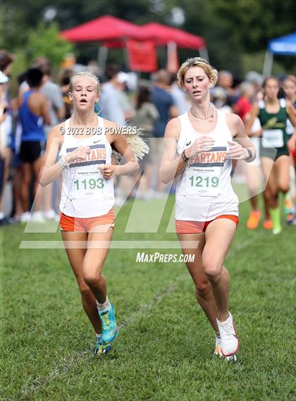 Thumbnail 1 in Monroe Parker Invitational 2022 photogallery.