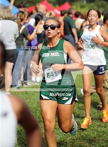 Thumbnail 1 in Monroe Parker Invitational 2022 photogallery.