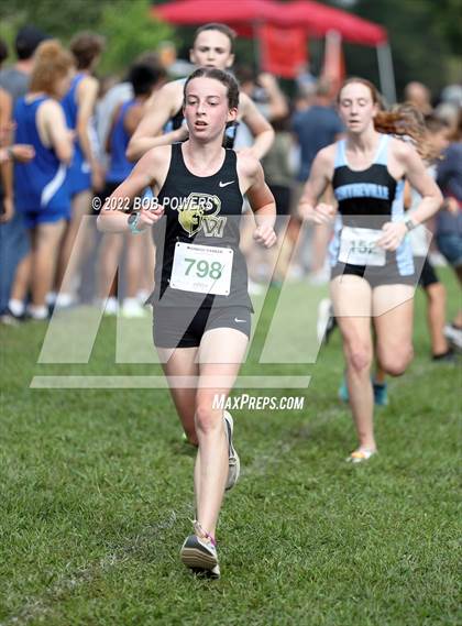 Thumbnail 3 in Monroe Parker Invitational 2022 photogallery.