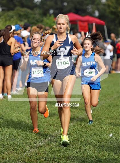 Thumbnail 1 in Monroe Parker Invitational 2022 photogallery.