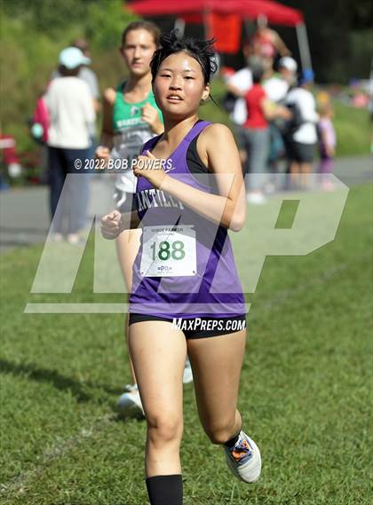 Thumbnail 3 in Monroe Parker Invitational 2022 photogallery.