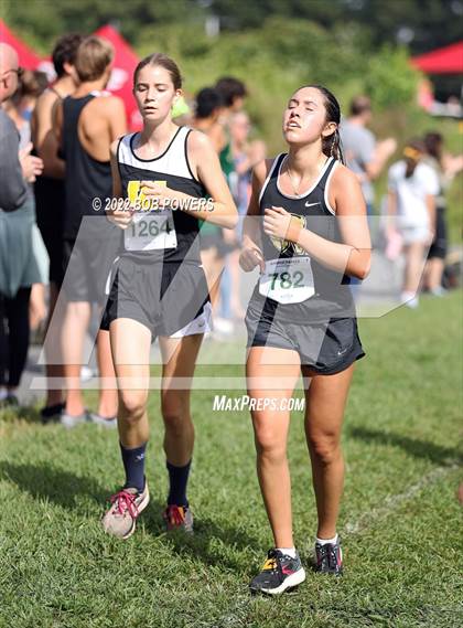 Thumbnail 2 in Monroe Parker Invitational 2022 photogallery.