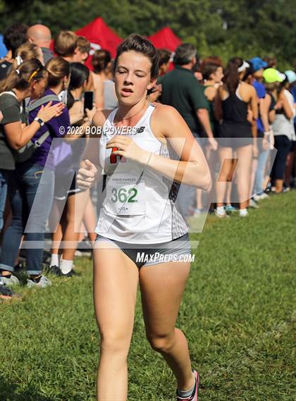 Thumbnail 1 in Monroe Parker Invitational 2022 photogallery.
