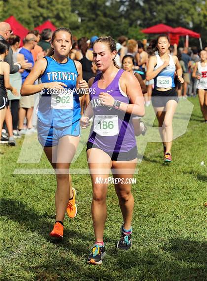 Thumbnail 1 in Monroe Parker Invitational 2022 photogallery.