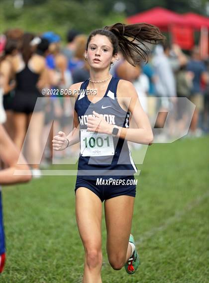Thumbnail 2 in Monroe Parker Invitational 2022 photogallery.