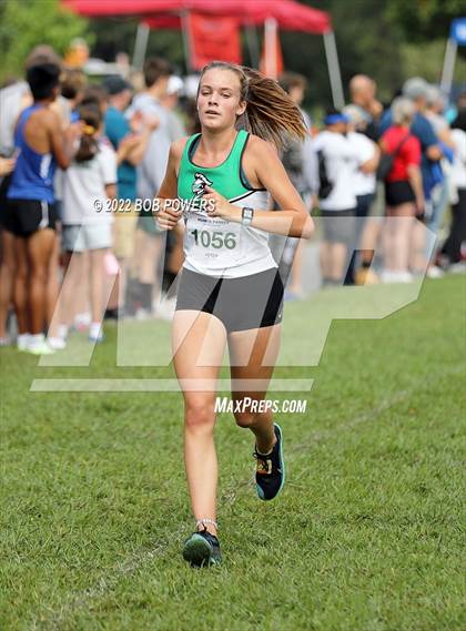 Thumbnail 3 in Monroe Parker Invitational 2022 photogallery.