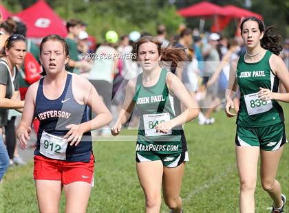 Thumbnail 2 in Monroe Parker Invitational 2022 photogallery.