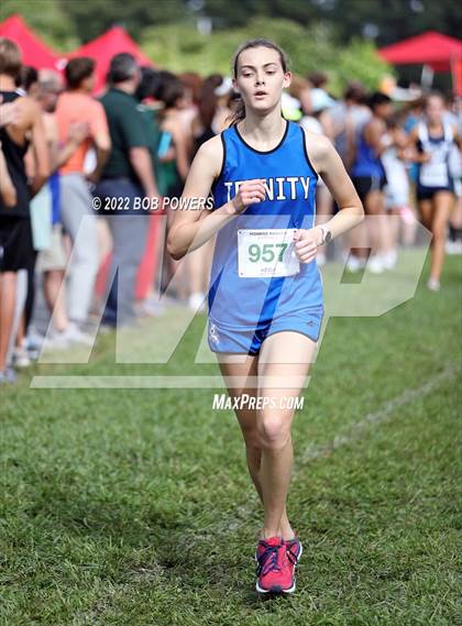 Thumbnail 2 in Monroe Parker Invitational 2022 photogallery.