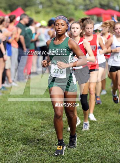 Thumbnail 3 in Monroe Parker Invitational 2022 photogallery.