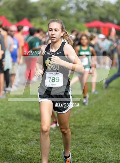 Thumbnail 3 in Monroe Parker Invitational 2022 photogallery.
