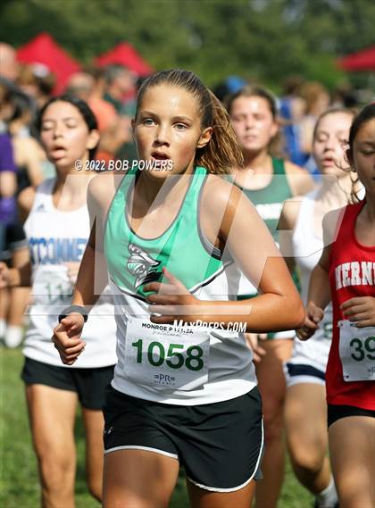 Thumbnail 1 in Monroe Parker Invitational 2022 photogallery.