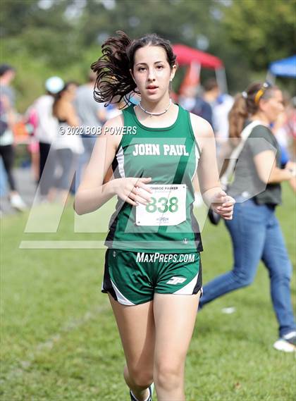 Thumbnail 3 in Monroe Parker Invitational 2022 photogallery.