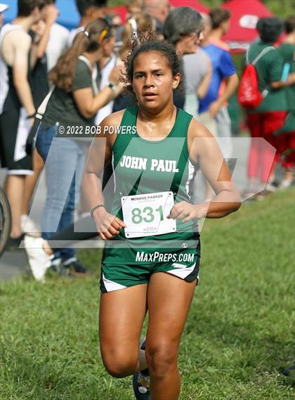 Thumbnail 1 in Monroe Parker Invitational 2022 photogallery.