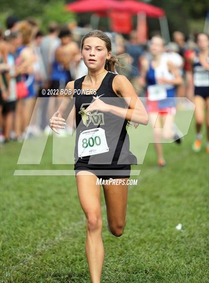 Thumbnail 3 in Monroe Parker Invitational 2022 photogallery.