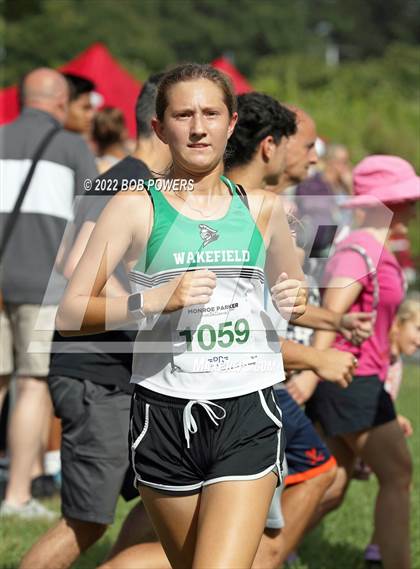 Thumbnail 1 in Monroe Parker Invitational 2022 photogallery.