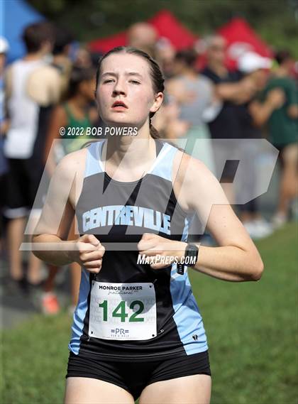 Thumbnail 1 in Monroe Parker Invitational 2022 photogallery.