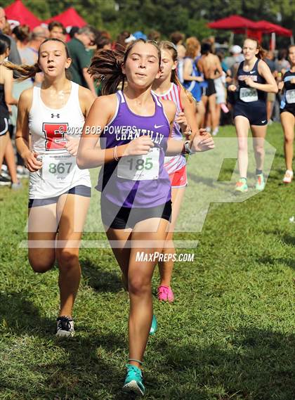 Thumbnail 3 in Monroe Parker Invitational 2022 photogallery.