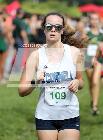 Thumbnail 3 in Monroe Parker Invitational 2022 photogallery.