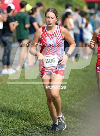 Thumbnail 1 in Monroe Parker Invitational 2022 photogallery.