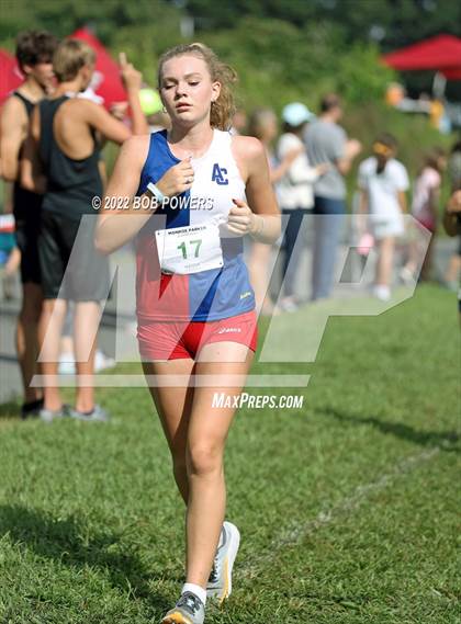 Thumbnail 1 in Monroe Parker Invitational 2022 photogallery.
