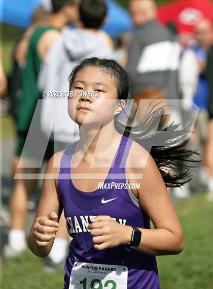 Thumbnail 3 in Monroe Parker Invitational 2022 photogallery.