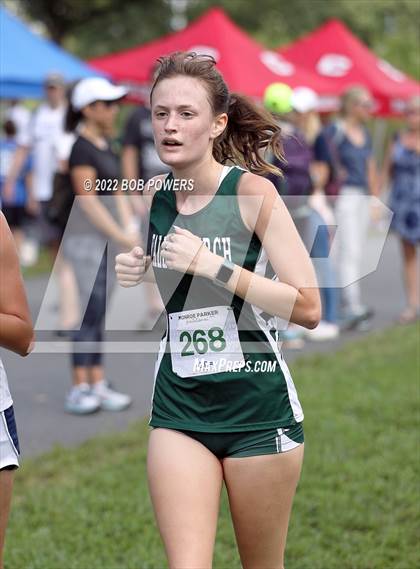 Thumbnail 2 in Monroe Parker Invitational 2022 photogallery.