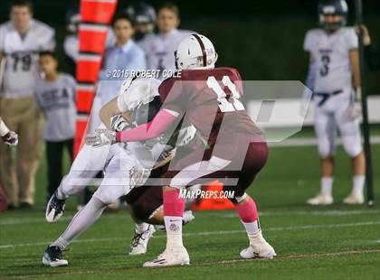 Thumbnail 2 in St. Joseph-by-the-Sea vs. Fordham Prep photogallery.