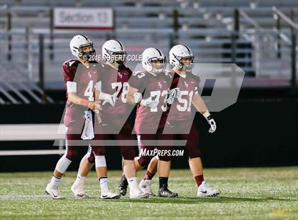 Thumbnail 2 in St. Joseph-by-the-Sea vs. Fordham Prep photogallery.
