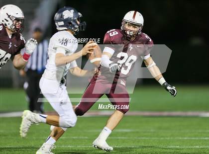 Thumbnail 2 in St. Joseph-by-the-Sea vs. Fordham Prep photogallery.