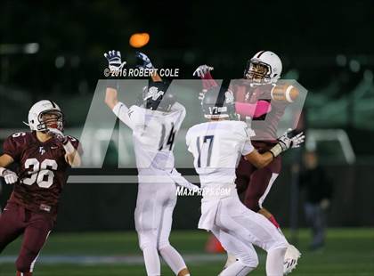 Thumbnail 3 in St. Joseph-by-the-Sea vs. Fordham Prep photogallery.