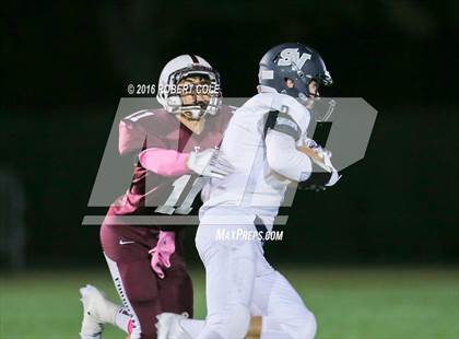 Thumbnail 2 in St. Joseph-by-the-Sea vs. Fordham Prep photogallery.