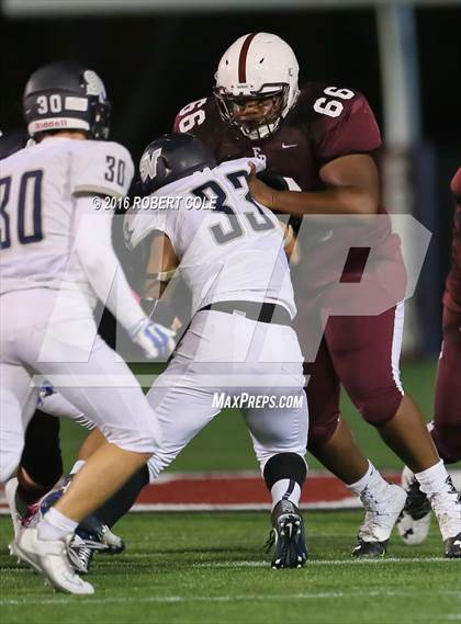 Thumbnail 3 in St. Joseph-by-the-Sea vs. Fordham Prep photogallery.