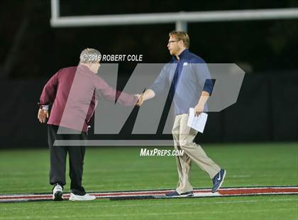 Thumbnail 1 in St. Joseph-by-the-Sea vs. Fordham Prep photogallery.