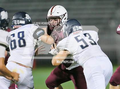 Thumbnail 1 in St. Joseph-by-the-Sea vs. Fordham Prep photogallery.
