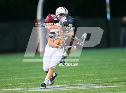 Thumbnail 3 in St. Joseph-by-the-Sea vs. Fordham Prep photogallery.
