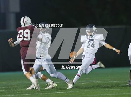 Thumbnail 1 in St. Joseph-by-the-Sea vs. Fordham Prep photogallery.