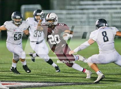 Thumbnail 3 in St. Joseph-by-the-Sea vs. Fordham Prep photogallery.