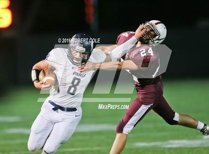 Thumbnail 1 in St. Joseph-by-the-Sea vs. Fordham Prep photogallery.