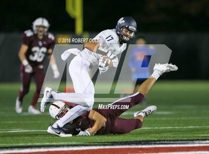 Thumbnail 1 in St. Joseph-by-the-Sea vs. Fordham Prep photogallery.