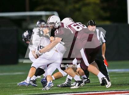 Thumbnail 2 in St. Joseph-by-the-Sea vs. Fordham Prep photogallery.
