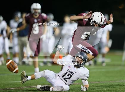 Thumbnail 3 in St. Joseph-by-the-Sea vs. Fordham Prep photogallery.