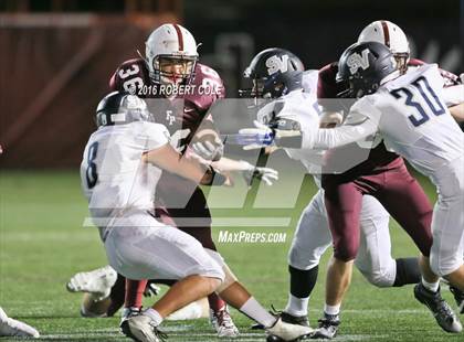 Thumbnail 2 in St. Joseph-by-the-Sea vs. Fordham Prep photogallery.