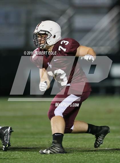 Thumbnail 1 in St. Joseph-by-the-Sea vs. Fordham Prep photogallery.